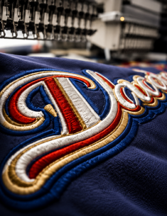 EMBROIDERY